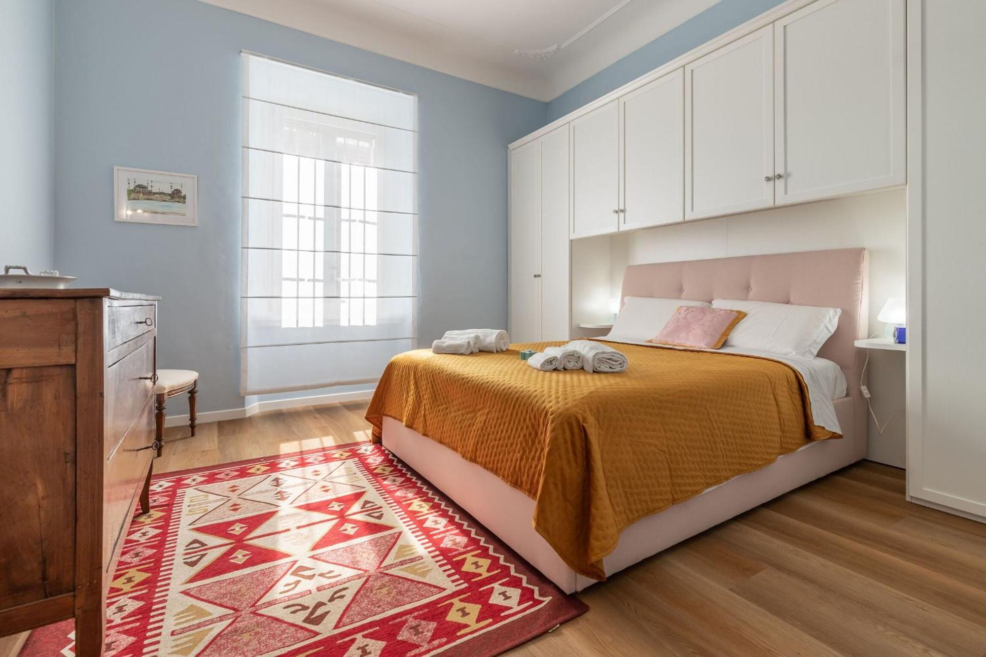 Italian Experience- Ancona City Apartment Exterior foto